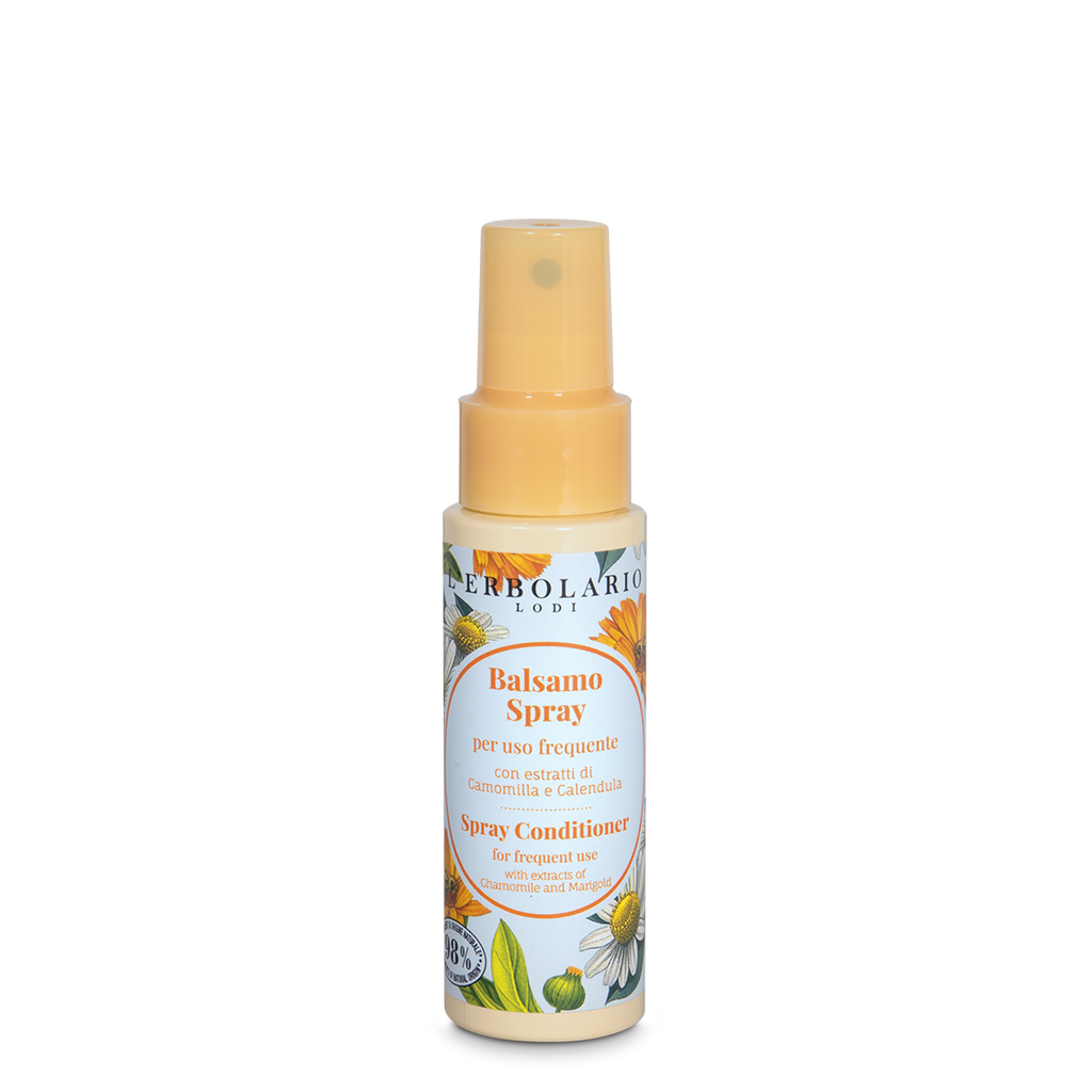 Eco-Routine - Balsamo Spray per uso frequente - 60ml - Qshops (L’Erbolario)