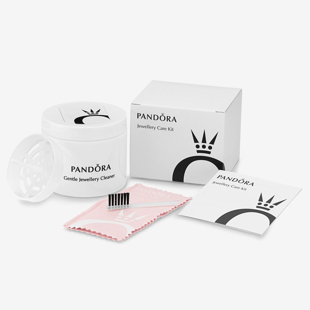 Nuovo Care Kit con Liquido Lucidante - Qshops (Pandora)