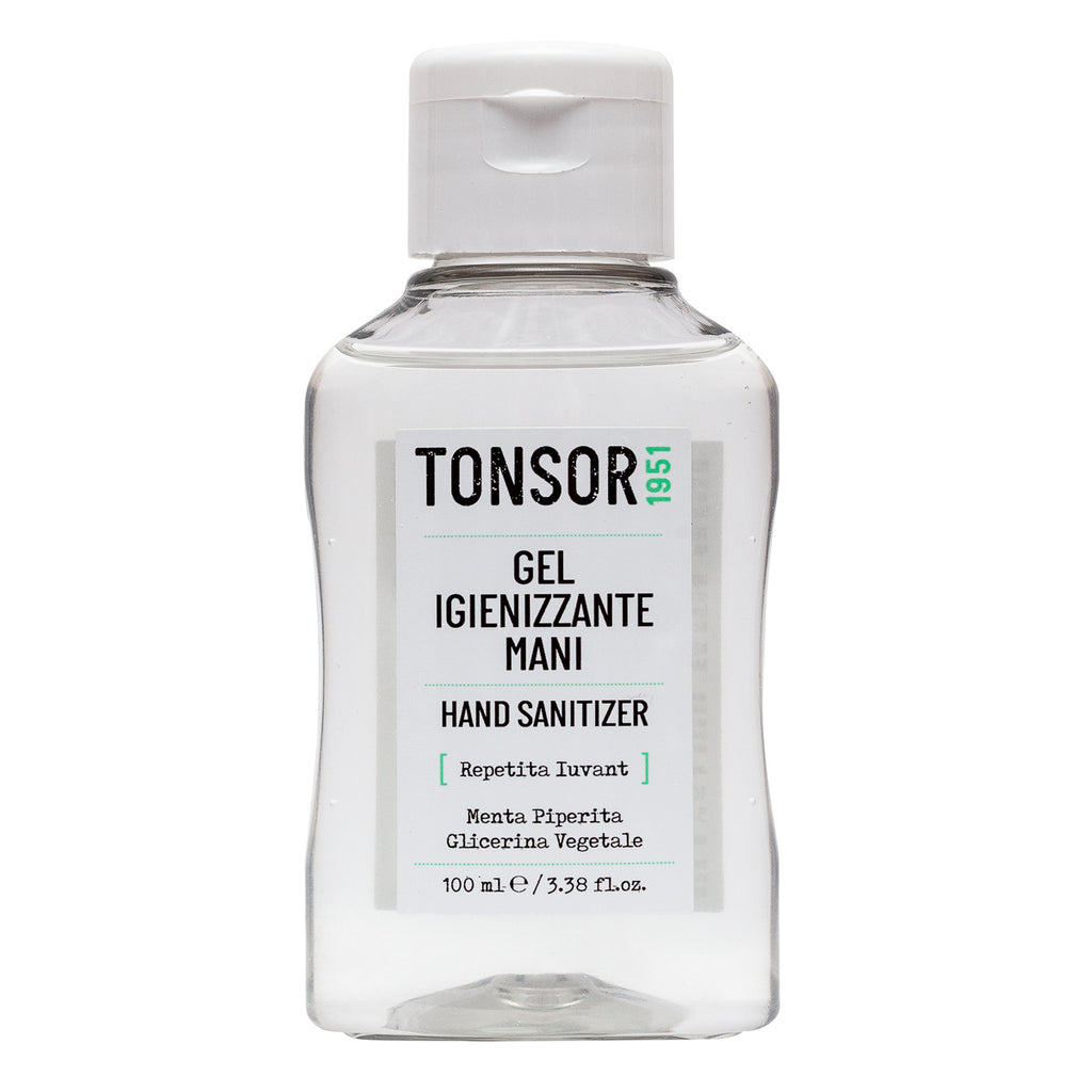 Gel Igienizzante Mani 100 ml - Qshops (Tonsor)