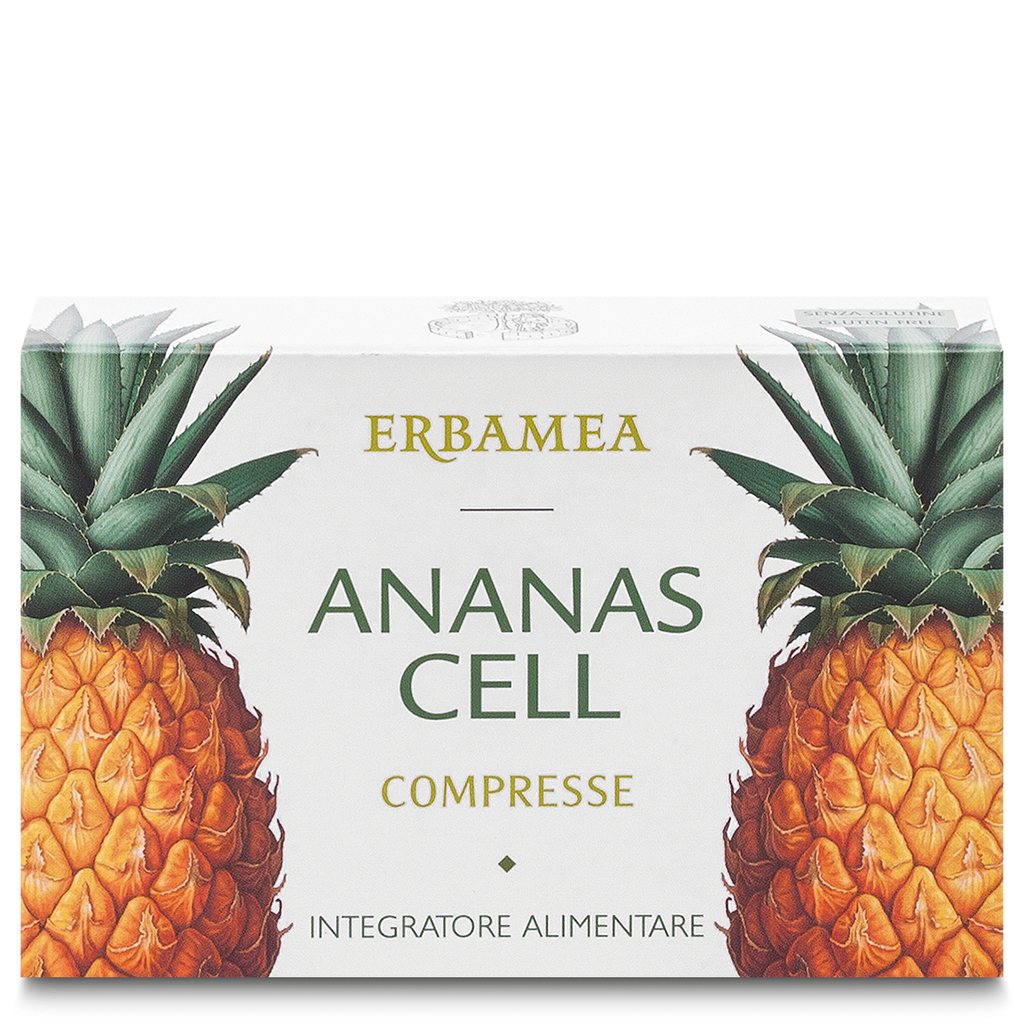 Ananas Cell - Integratore 36 compresse - Qshops (L’Erbolario)