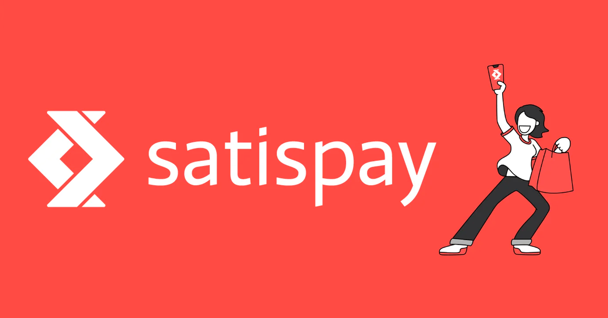 Satispay: tutto a portata di app! Scopri come funziona il metodo di pagamento più smart del momento