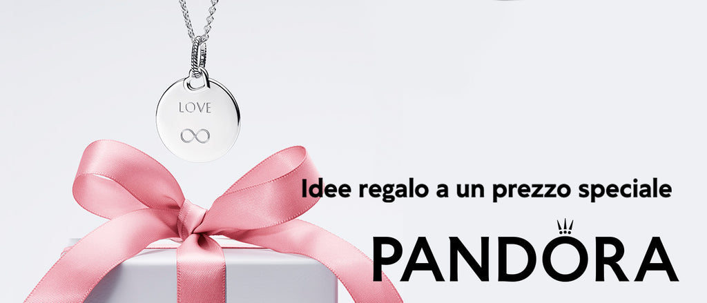 Idee Regalo Pandora - Gift Set