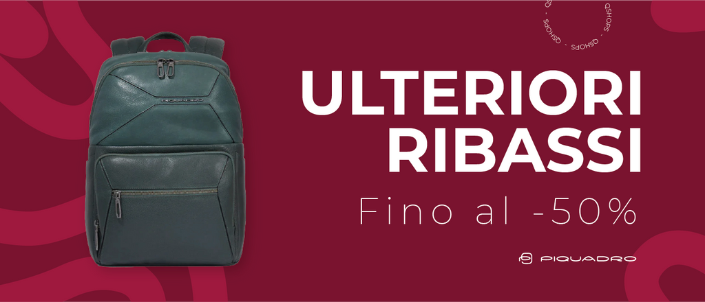 Zaino 2025 piquadro saldi