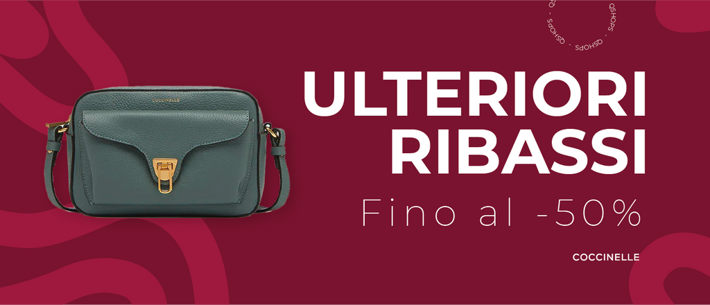 Borsa nera 2025 coccinelle saldi