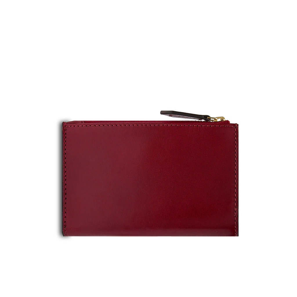 Portafoglio Donna Lucrezia Rosso Ribes - Qshops (The Bridge)