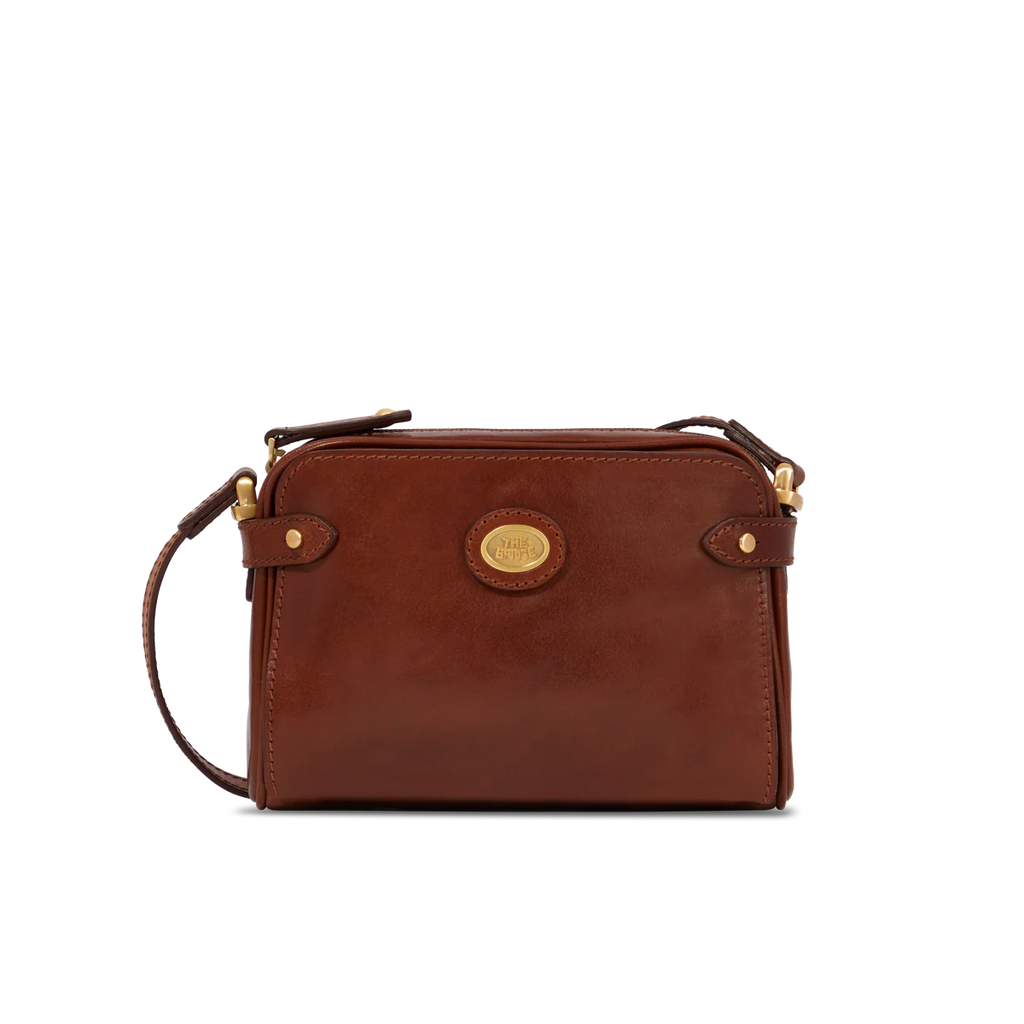 Tracolla The Bridge Story Donna Cuoio - Qshops (The Bridge)