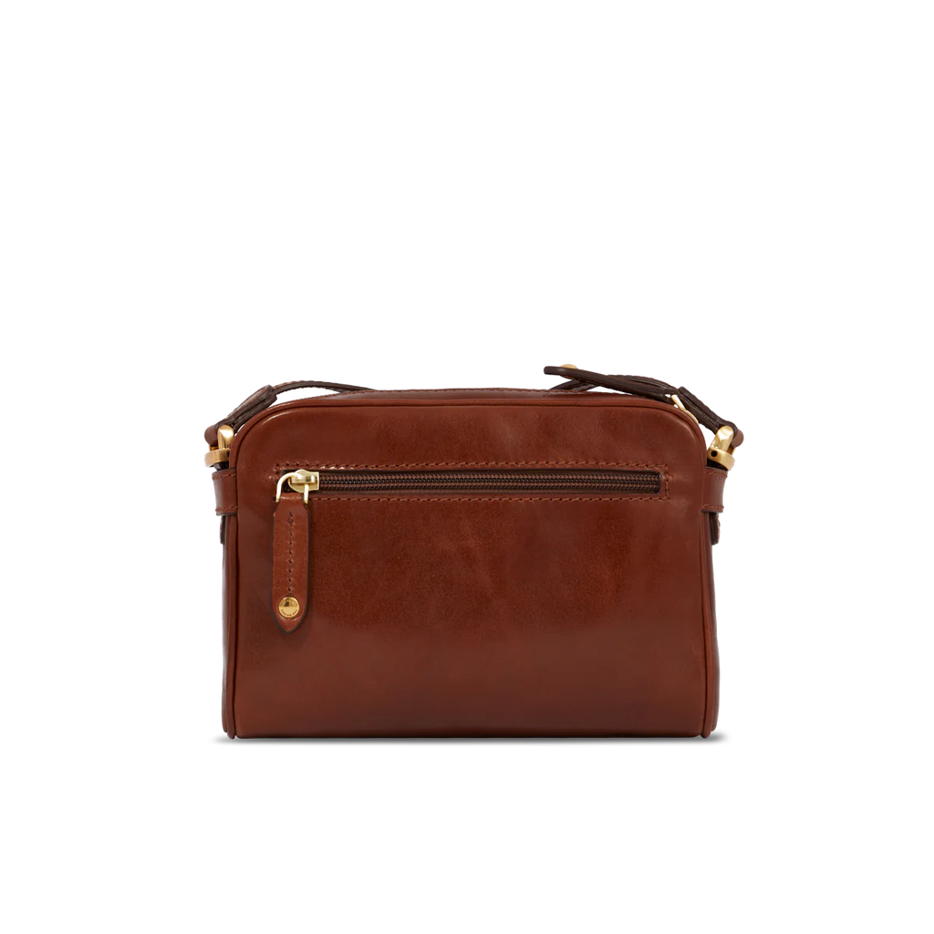 Tracolla The Bridge Story Donna Cuoio - Qshops (The Bridge)