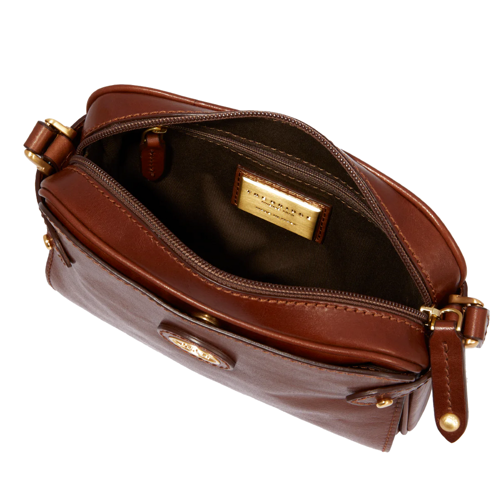 Tracolla The Bridge Story Donna Cuoio - Qshops (The Bridge)