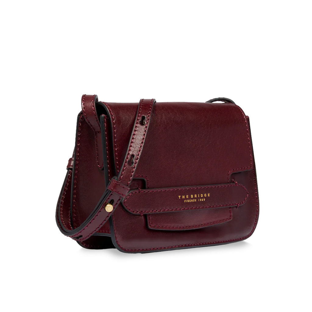Borsa a tracolla Lucrezia Mosto - Qshops (The Bridge)
