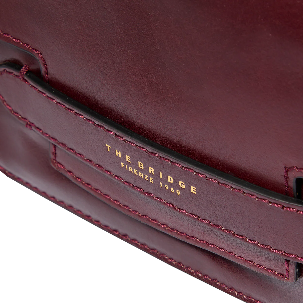Borsa a tracolla Lucrezia Mosto - Qshops (The Bridge)