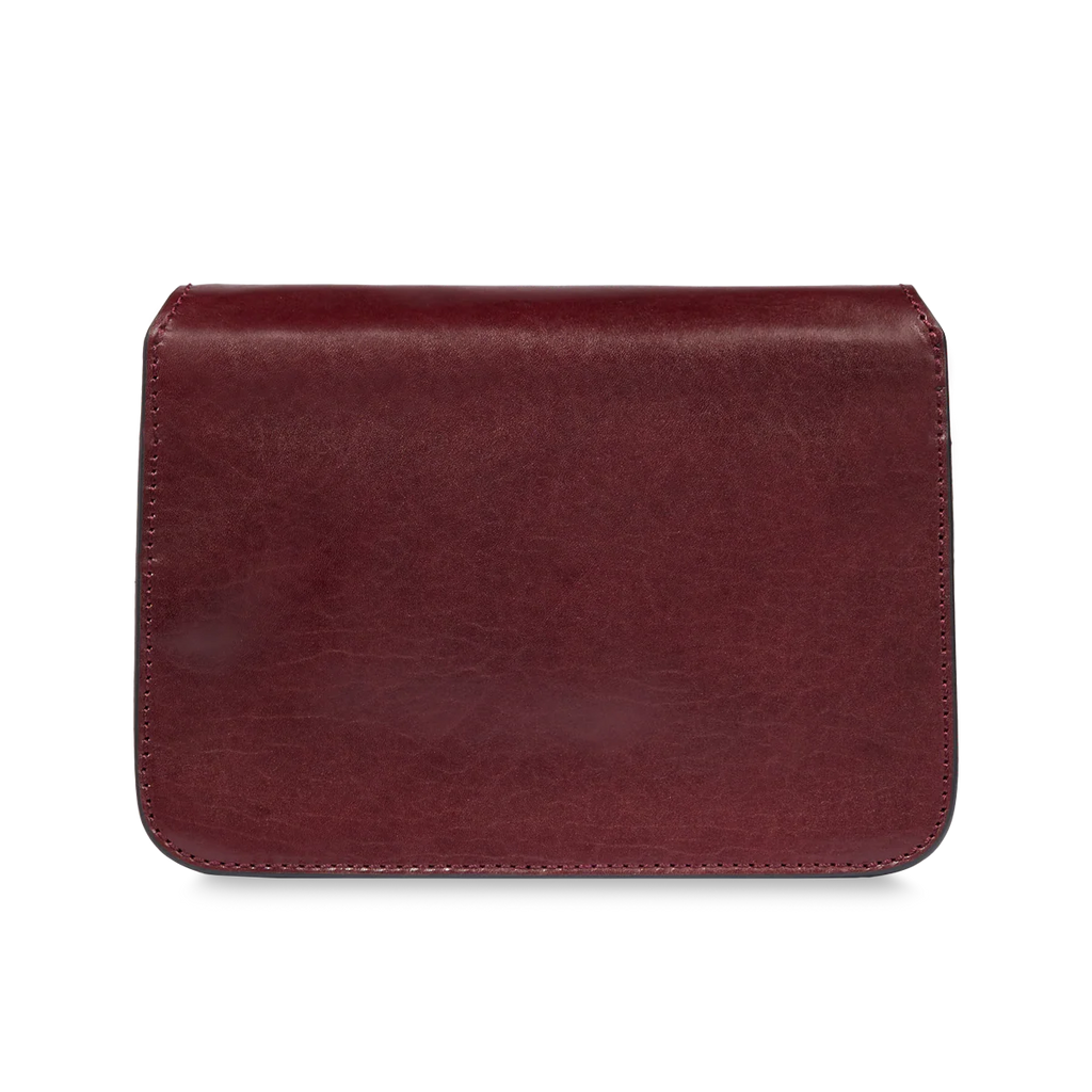 Borsa tracolla pelle grande Lucrezia Mosto - Qshops (The Bridge)