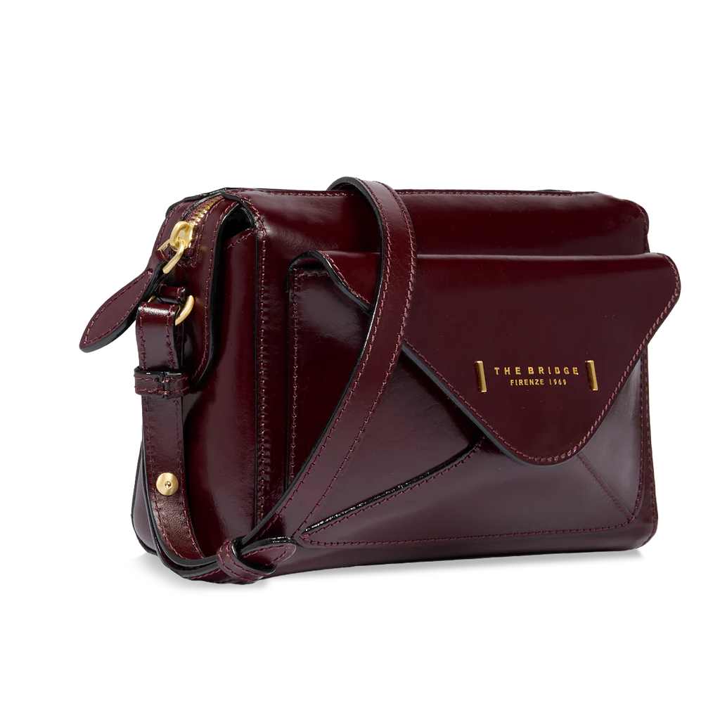 Borsa Camera Case Linea Frida Mosto - Qshops (The Bridge)