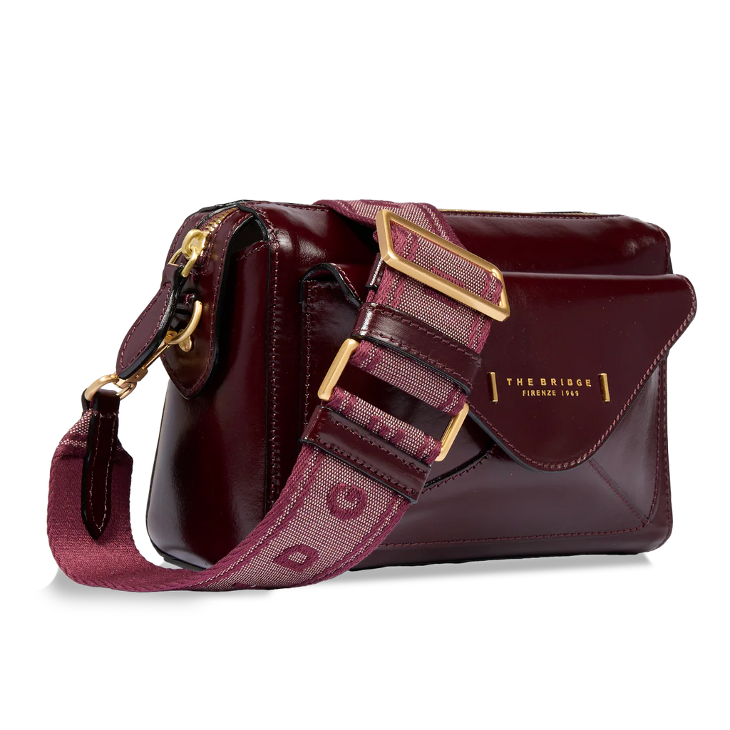 Borsa Camera Case Linea Frida Mosto - Qshops (The Bridge)