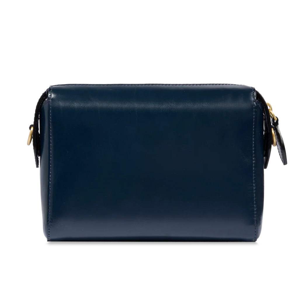 Borsa Camera Case Linea Frida Oltremare - Qshops (The Bridge)