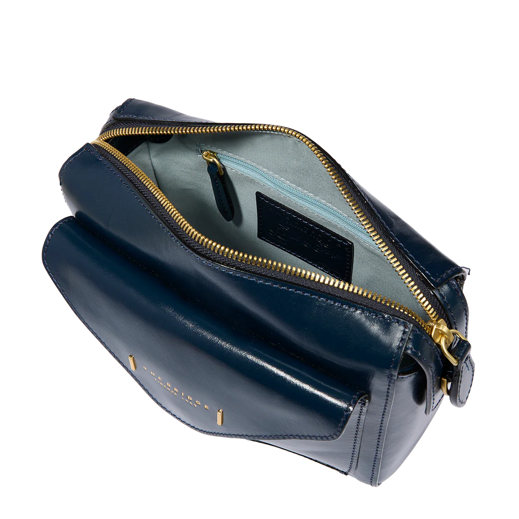 Borsa Camera Case Linea Frida Oltremare - Qshops (The Bridge)