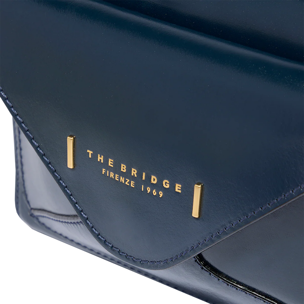 Borsa Camera Case Linea Frida Oltremare - Qshops (The Bridge)