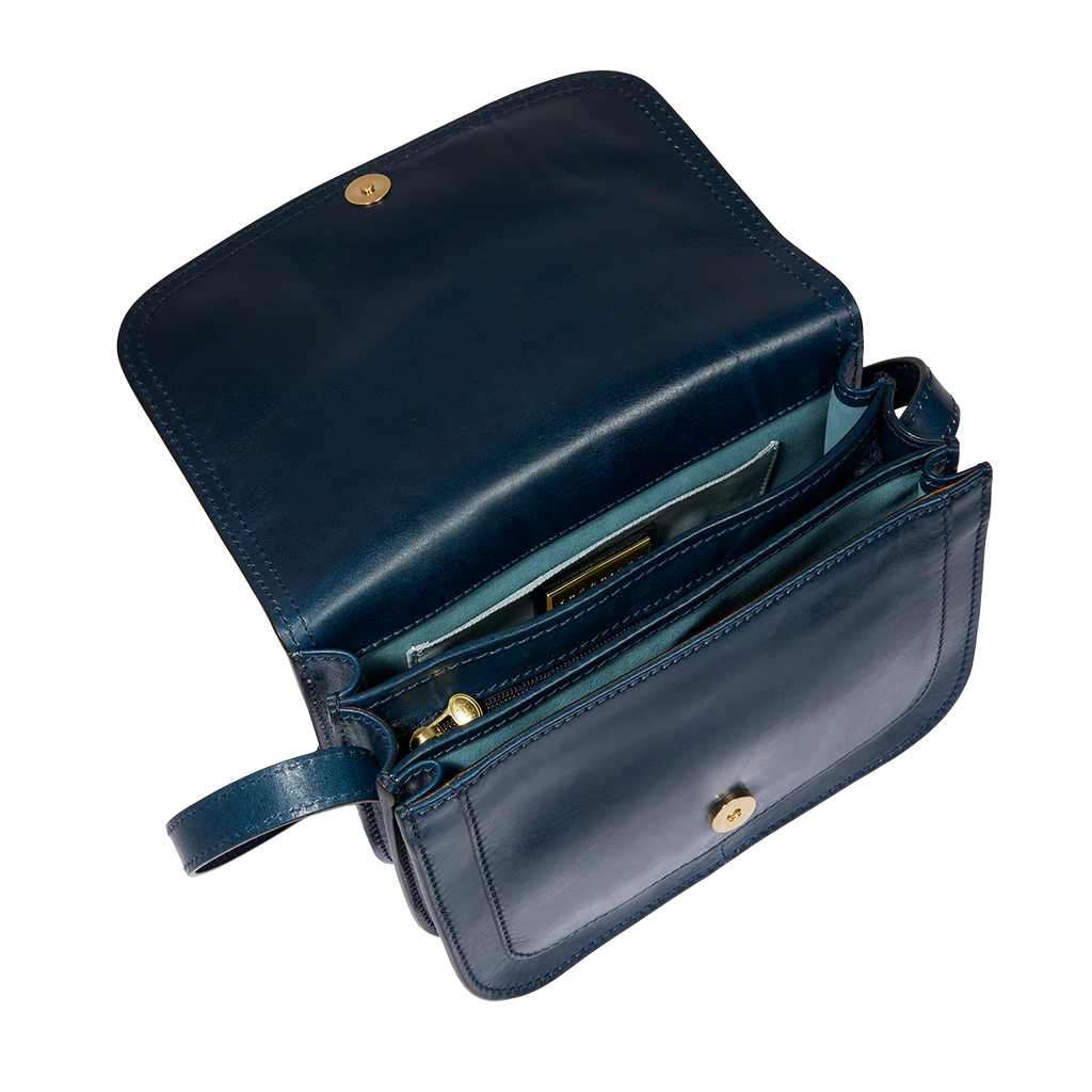 Tracolla Story Donna Blu - Qshops (The Bridge)