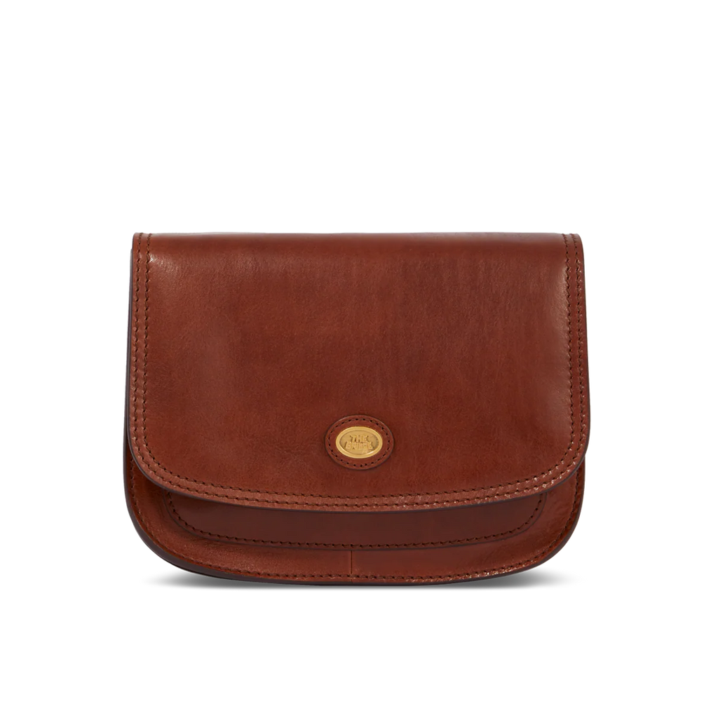 Tracolla The Bridge Story Donna Cuoio - Qshops (The Bridge)