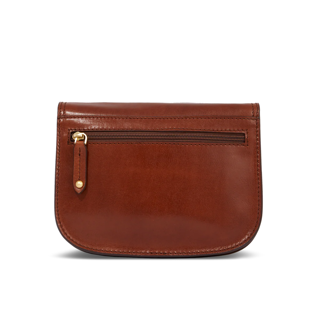 Tracolla The Bridge Story Donna Cuoio - Qshops (The Bridge)