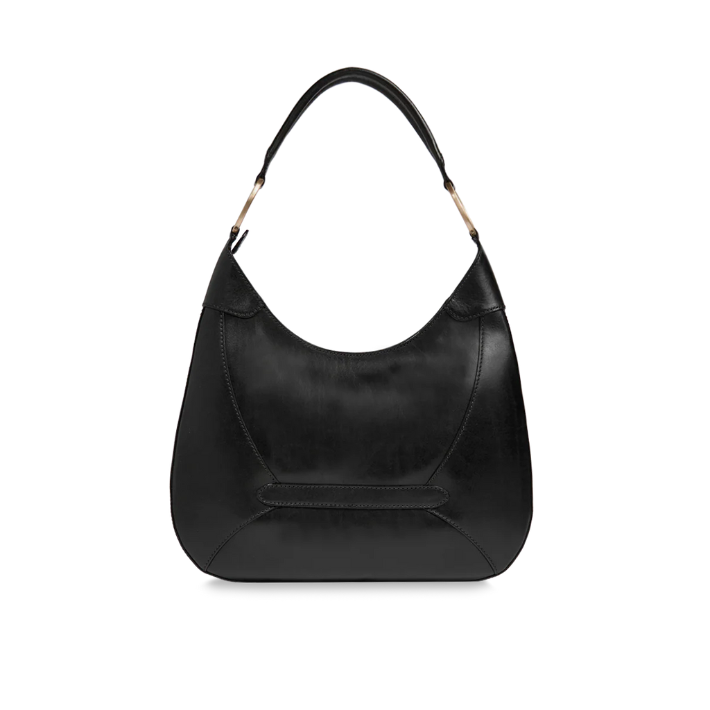 Borsa Hobo Isabella Nero - Qshops (The Bridge)