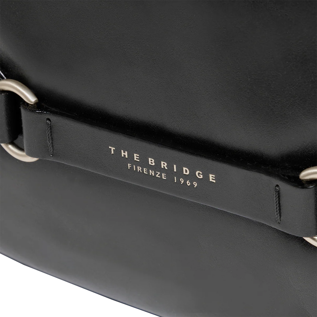 Borsa Hobo Isabella Nero - Qshops (The Bridge)