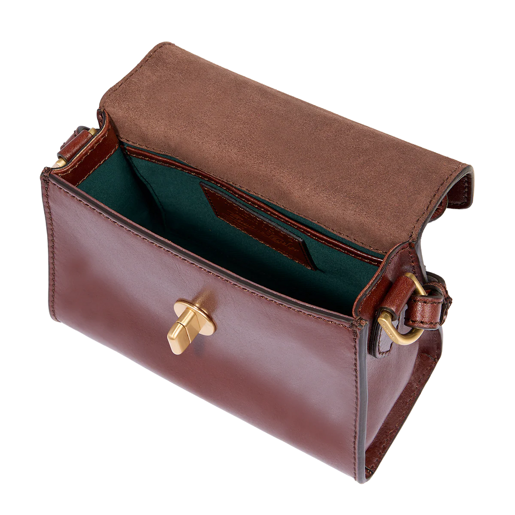 Borsa con tracolla removibile Irene Marrone - Qshops (The Bridge)