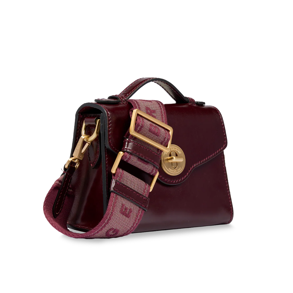 Borsa con tracolla removibile Irene Mosto - Qshops (The Bridge)