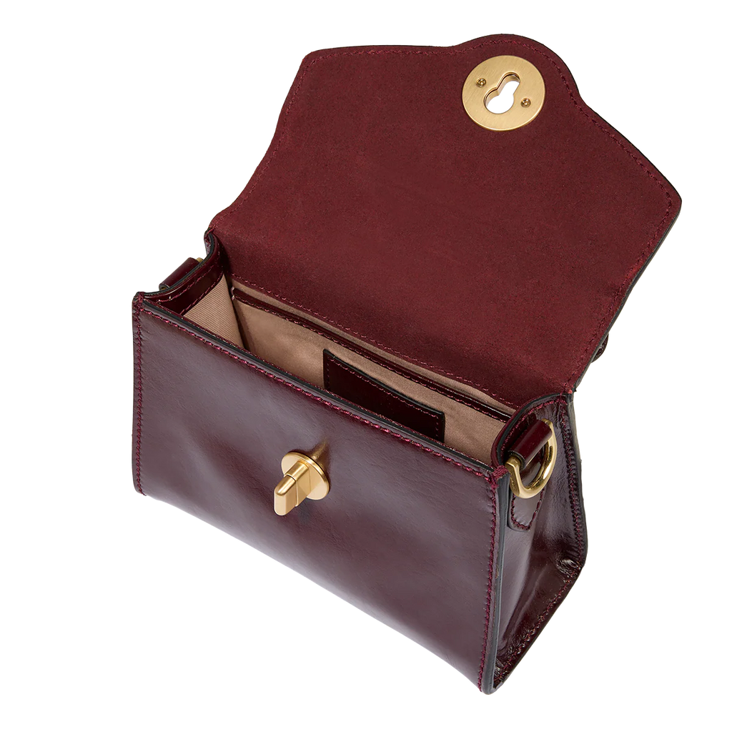 Borsa con tracolla removibile Irene Mosto - Qshops (The Bridge)