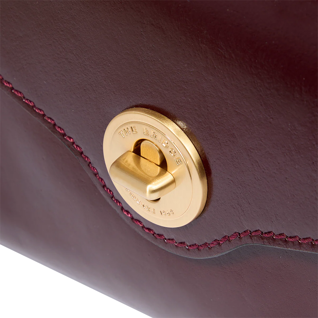 Borsa con tracolla removibile Irene Mosto - Qshops (The Bridge)