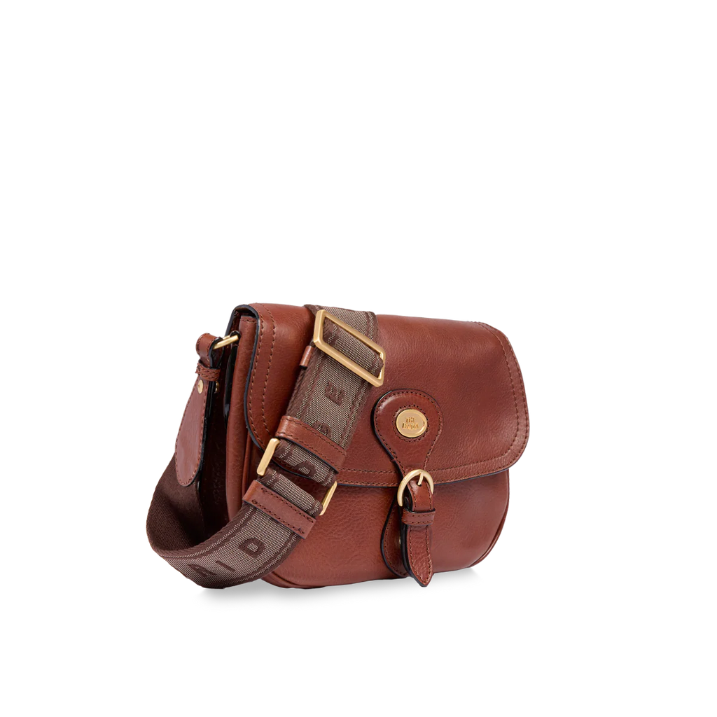 Borsa tracolla Isadora Marrone - Qshops (The Bridge)