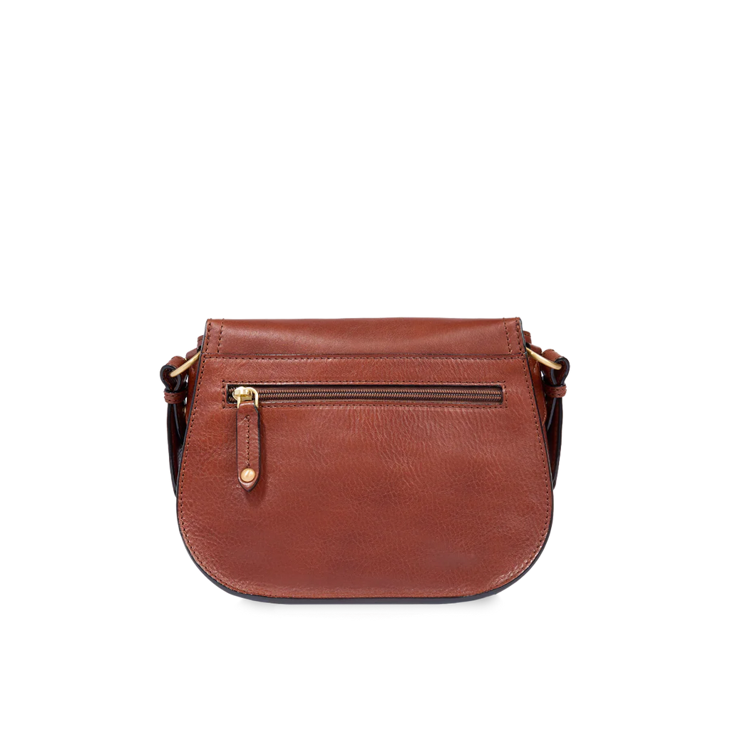 Borsa tracolla Isadora Marrone - Qshops (The Bridge)