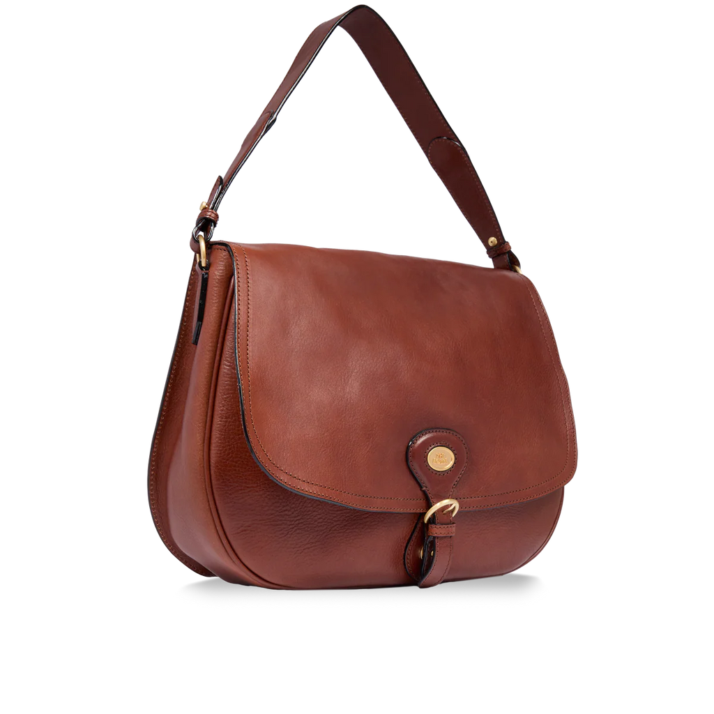 Borsa a spalla Isadora Marrone - Qshops (The Bridge)