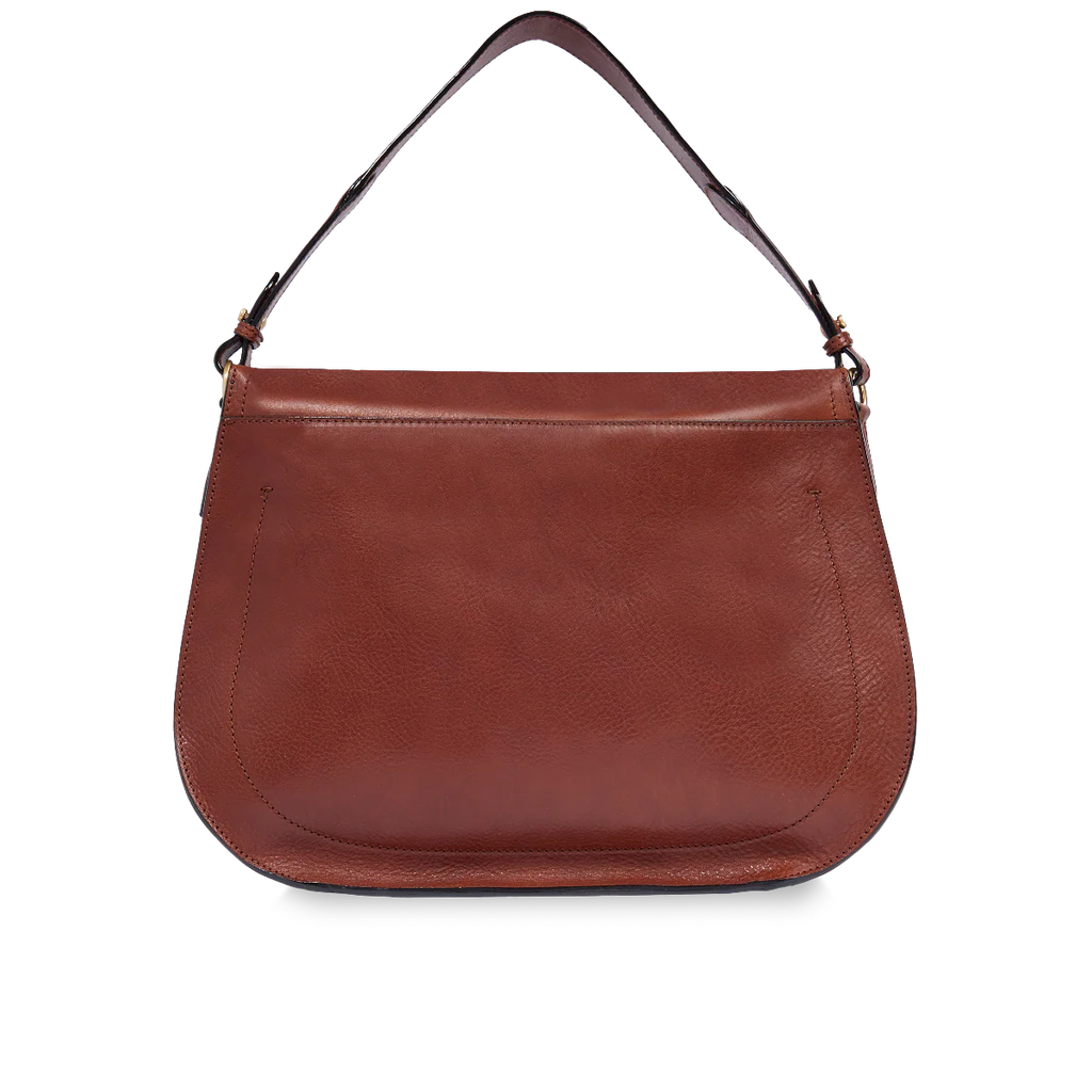 Borsa a spalla Isadora Marrone - Qshops (The Bridge)
