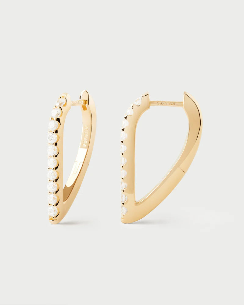 Orecchini a cerchio Gloss - Qshops (PDPAOLA)