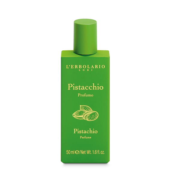 Profumo Pistacchio 50 ml - Qshops (L’Erbolario)