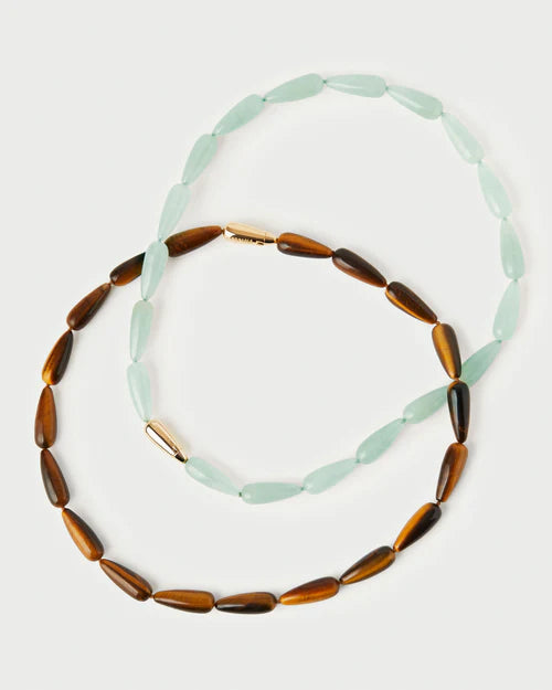 Collana Occhio di tigre Drop - Qshops (PDPAOLA)