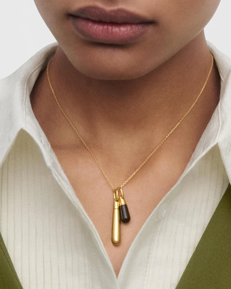 Ciondolo Occhio di tigre Drop - Qshops (PDPAOLA)