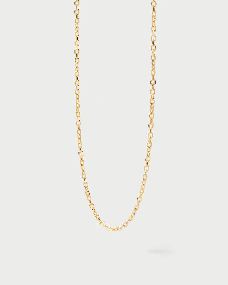 Collana a catena in oro Jane - Qshops (PDPAOLA)