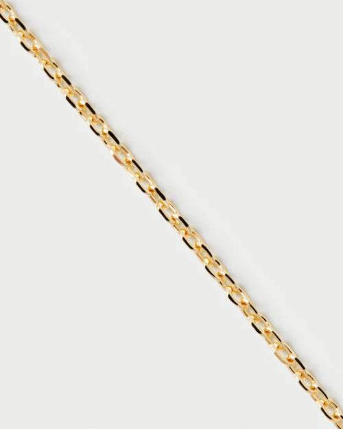 Collana a catena in oro Jane - Qshops (PDPAOLA)