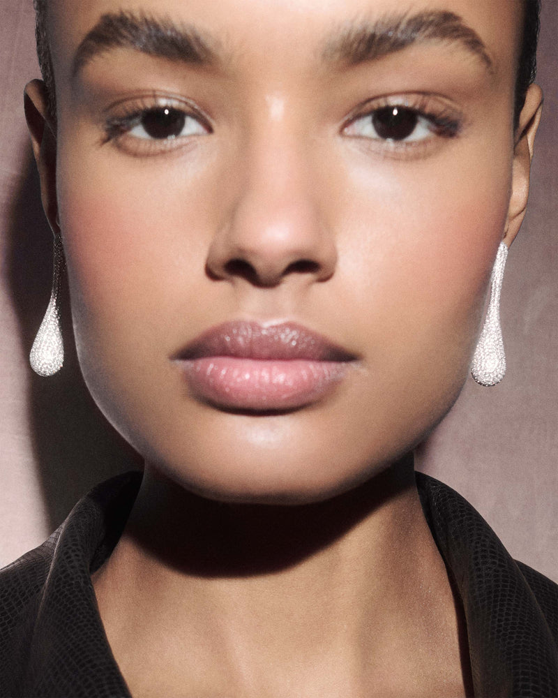 Orecchini Pavé Glacier - Qshops (PDPAOLA)