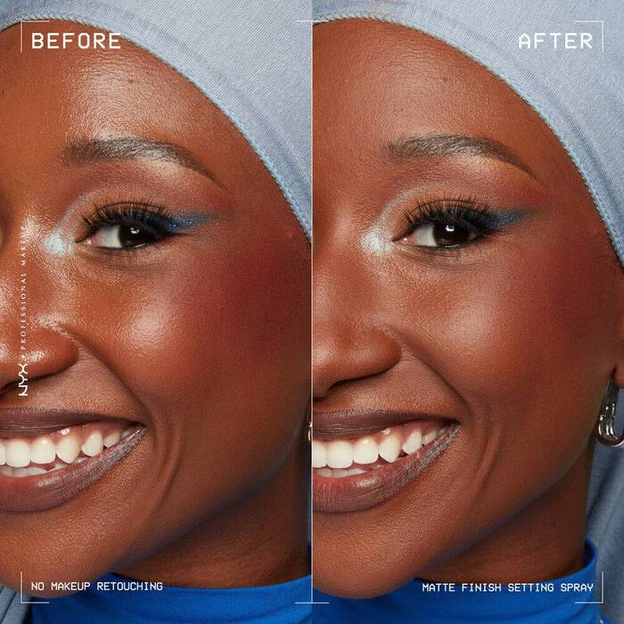 Spray Fissante Matte - Qshops (NYX Professional Makeup)