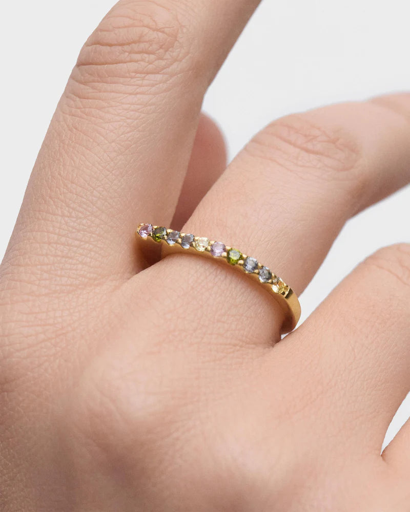 Anello Multicolor Oda - Qshops (PDPAOLA)