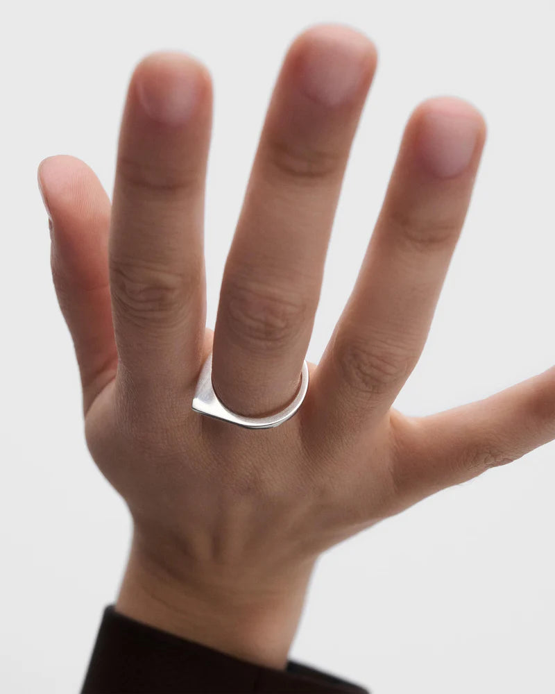 Anello in argento Oda - Qshops (PDPAOLA)