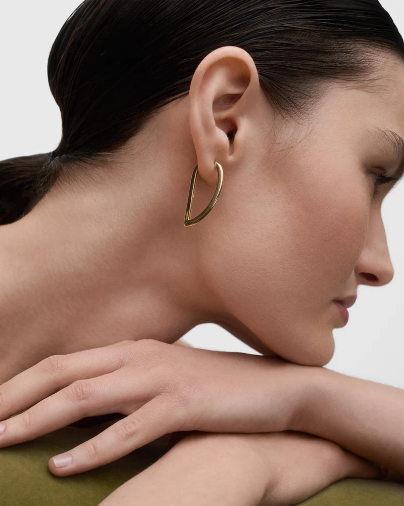 Orecchini a cerchio Vento - Qshops (PDPAOLA)