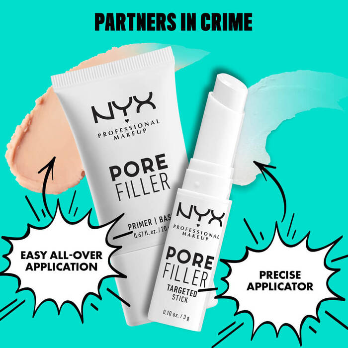 Primer Pore Filler Targeted Stick - Qshops (NYX)