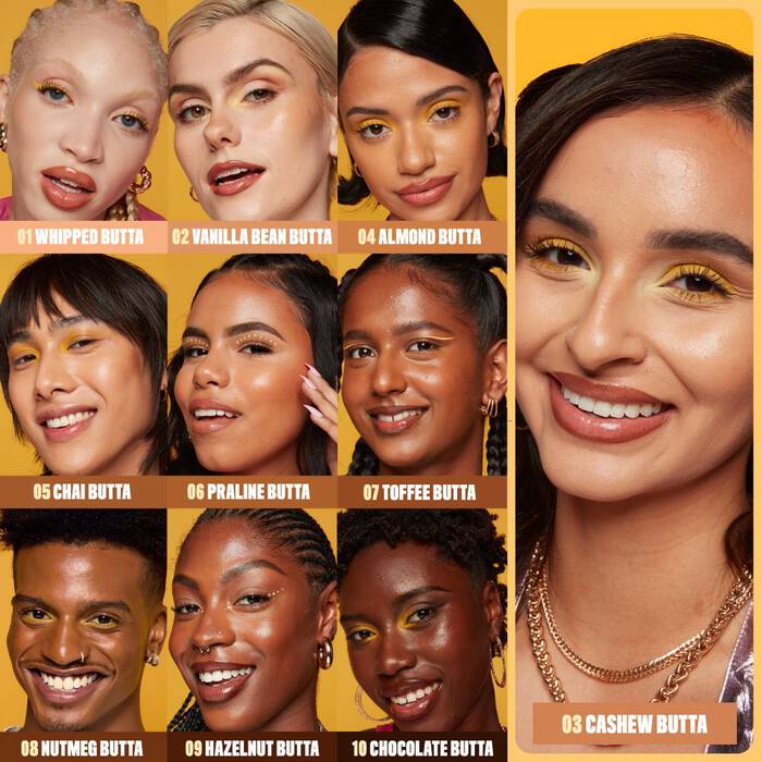 Buttermelt Glaze Soft Glow Skin Tint Spf 30 - Qshops (NYX Professional Makeup)