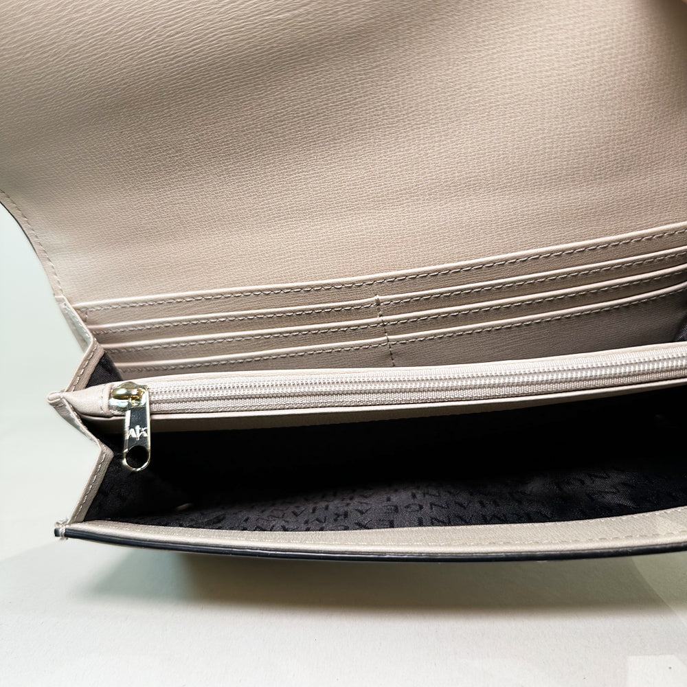 Portafoglio Donna Logo Pisco - Qshops (Outlet Armani Exchange)