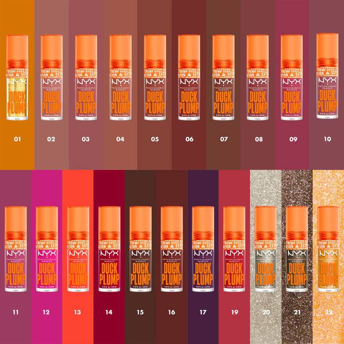 Duck Plump Gloss Rimpolpante - Qshops (NYX)