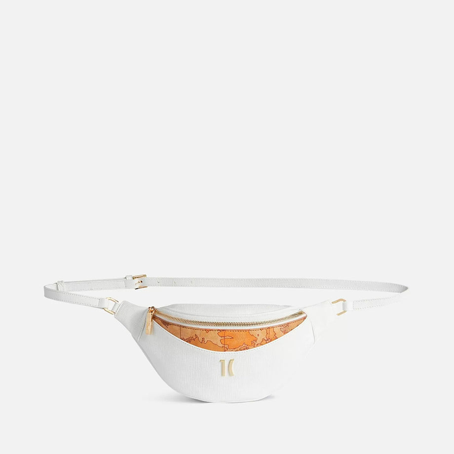 Marsupio alviero martini bianco shop