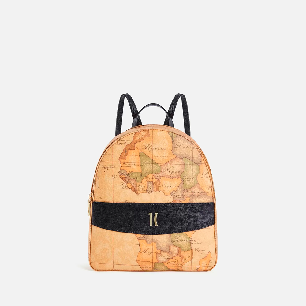 Heritage Geo zaino Nero - Qshops (Alviero Martini 1A Classe)